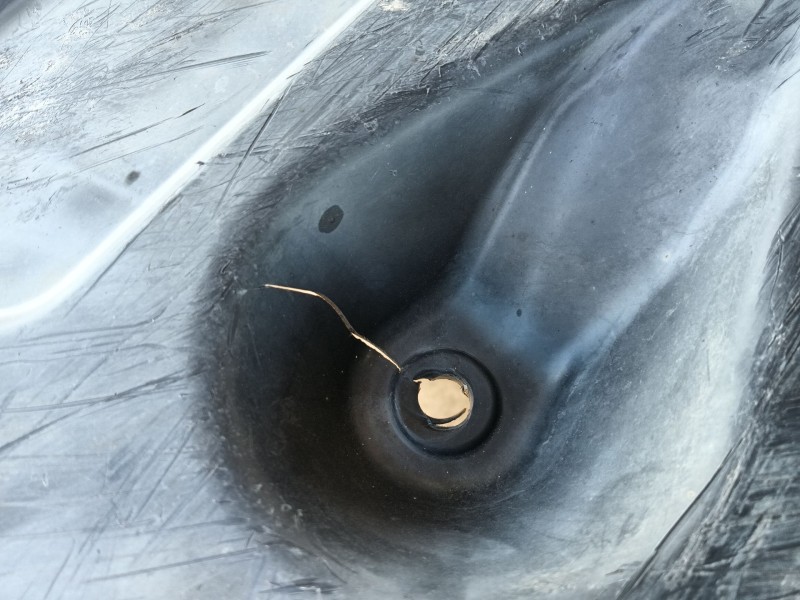 Recambio de cubrecarter para hyundai i30 (pde, pd, pden) 1.0 t-gdi referencia OEM IAM   