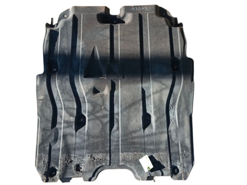 Recambio de cubrecarter para renault scénic iv (j9_) 1.2 tce 130 referencia OEM IAM  753906027R 