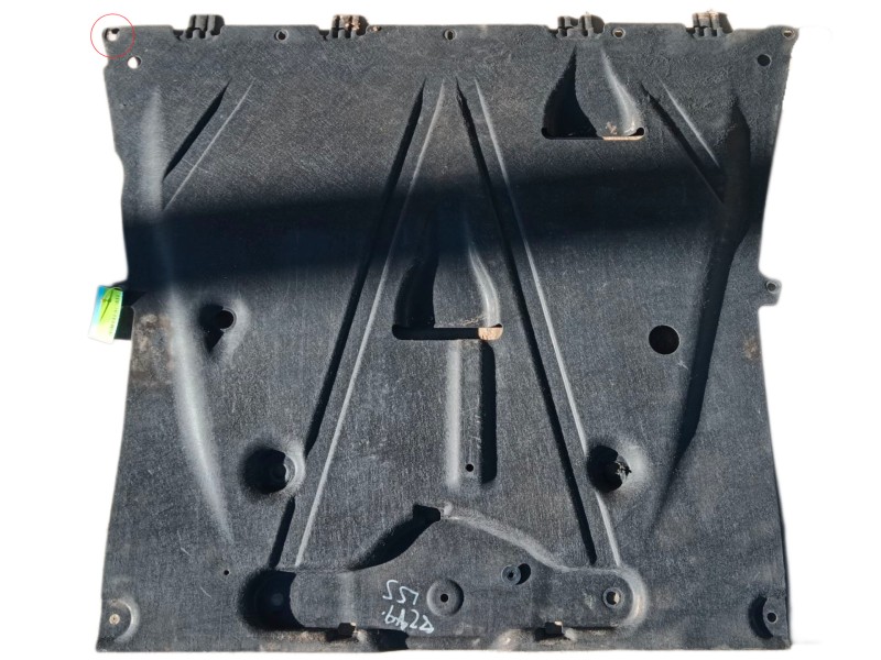 Recambio de cubrecarter para nissan juke (f16_) 1.0 referencia OEM IAM  758905940R 