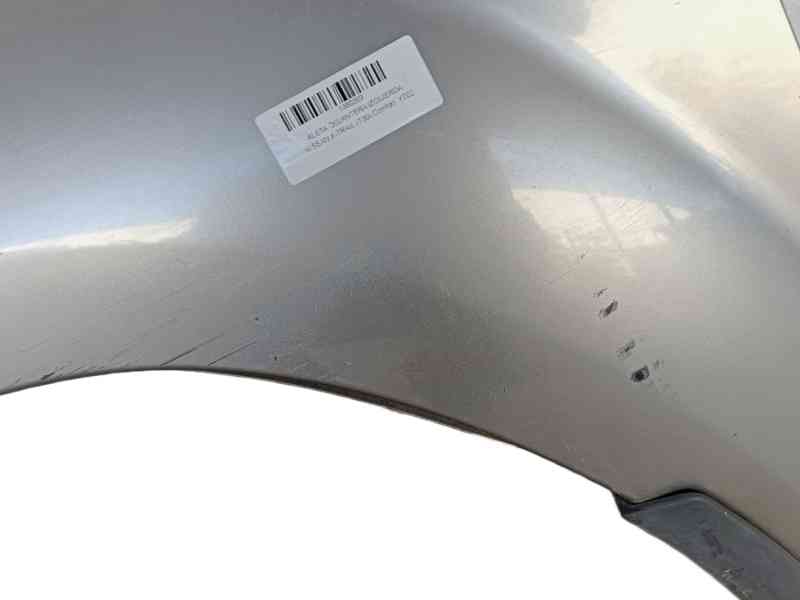 Recambio de aleta delantera izquierda para nissan x-trail (t30) comfort referencia OEM IAM   