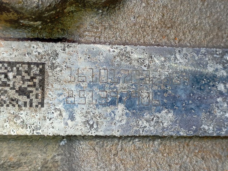 Recambio de motor completo para bmw 3 (f30, f80) 318 d referencia OEM IAM B47D20A 161017032304 