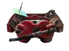 Recambio de pinza freno delantera derecha para ford focus iv (hn) 2.3 st ecoboost referencia OEM IAM 2571530   2