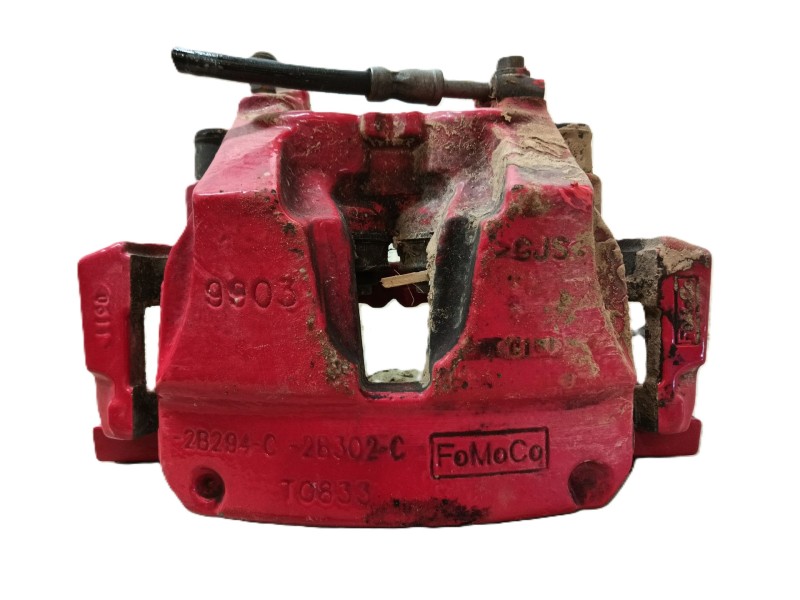 Recambio de pinza freno delantera derecha para ford focus iv (hn) 2.3 st ecoboost referencia OEM IAM 2571530  