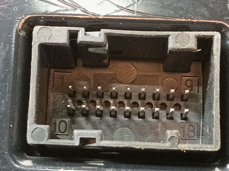 Recambio de cuadro instrumentos para fiat 500 (312_) 1.3 d multijet (312axe1a) referencia OEM IAM 0000735605040  