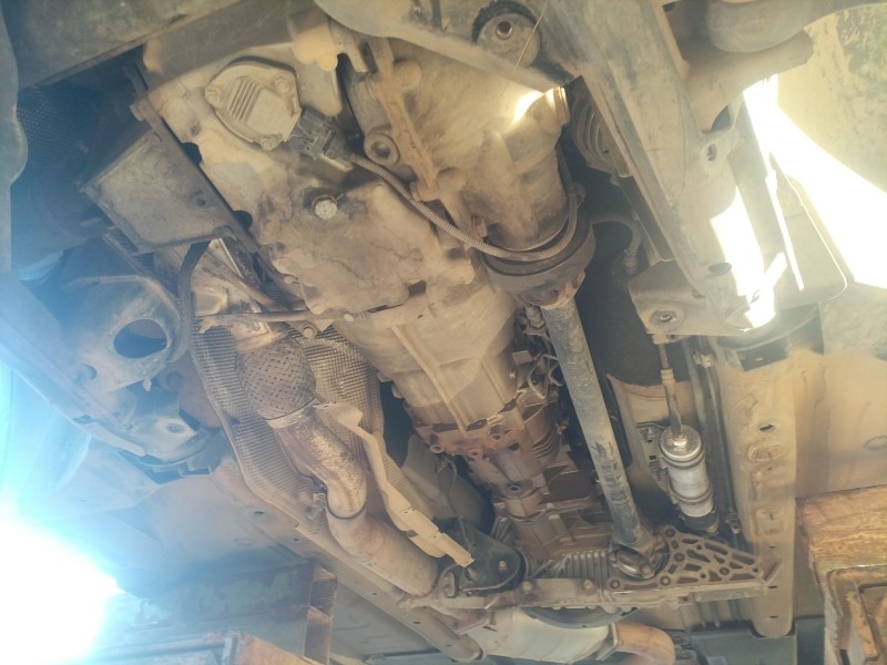 Recambio de caja cambios para bmw x3 (e83) 2.0 d referencia OEM IAM   