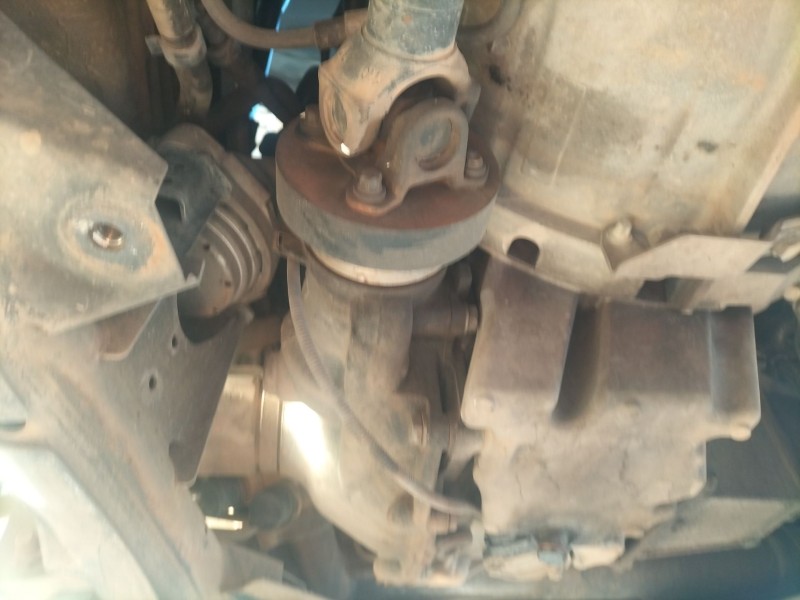 Recambio de diferencial delantero para bmw x3 (e83) 2.0 d referencia OEM IAM   