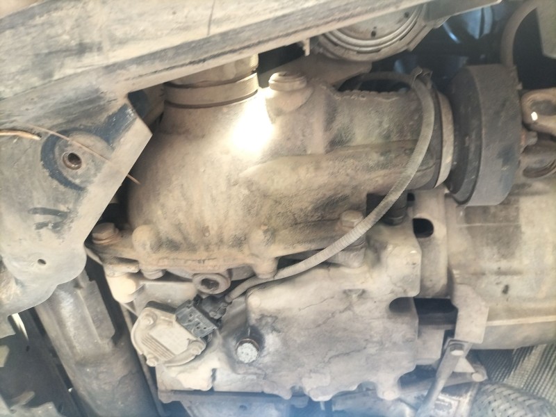 Recambio de diferencial delantero para bmw x3 (e83) 2.0 d referencia OEM IAM   