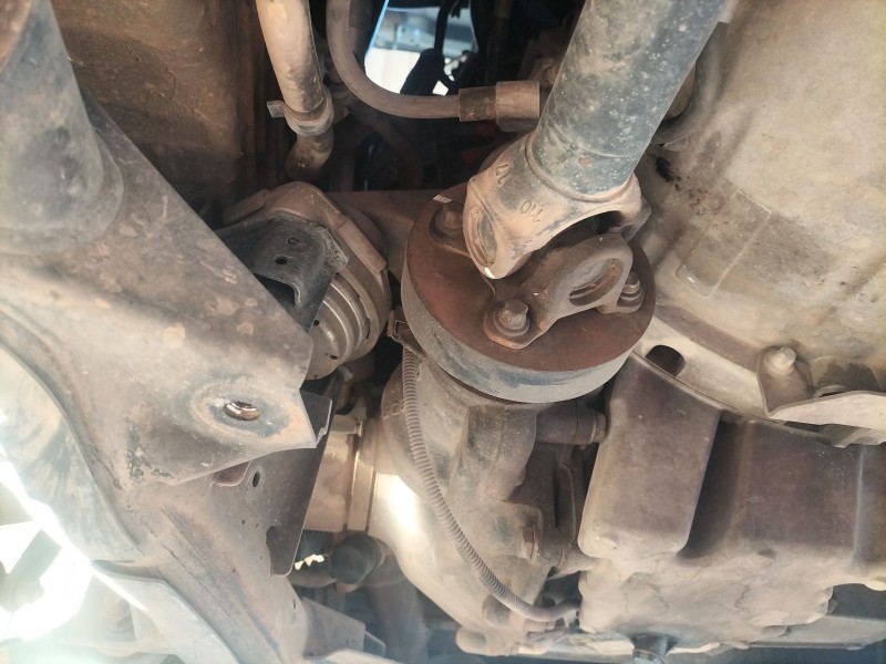 Recambio de diferencial delantero para bmw x3 (e83) 2.0 d referencia OEM IAM   