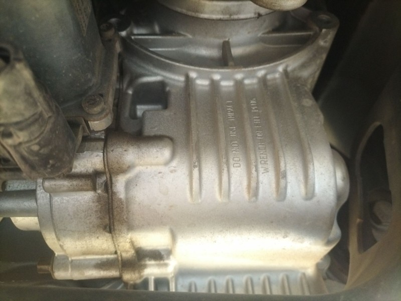 Recambio de caja transfer para bmw x3 (e83) 2.0 d referencia OEM IAM   