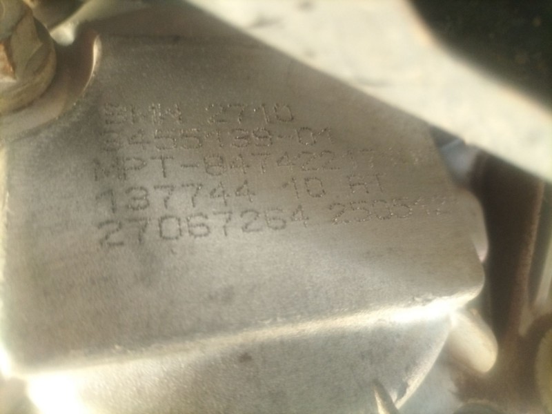 Recambio de caja transfer para bmw x3 (e83) 2.0 d referencia OEM IAM   