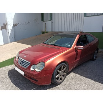 MERCEDES-BENZ CLASE C COUPÉ (CL203)