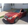 mercedes-benz clase c coupé (cl203) del año 2004