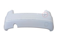 Recambio de paragolpes trasero para audi a3 sportback (8pa) 1.6 fsi referencia OEM IAM 8P4807303GRU   2