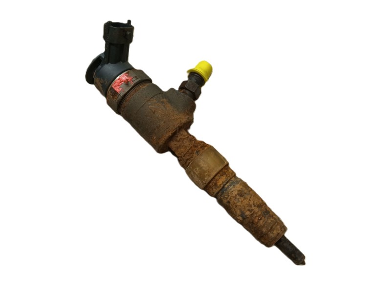 Recambio de inyector para ford fiesta vi (cb1, ccn) 1.5 tdci referencia OEM IAM 1745052 0445110489 