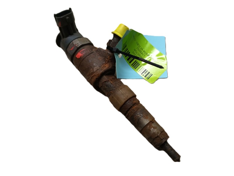 Recambio de inyector para ford fiesta vi (cb1, ccn) 1.5 tdci referencia OEM IAM 1745052 0445110489 