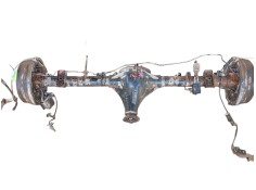 Recambio de puente trasero para nissan np300 pickup (d22) 2.5 dci 4x4 referencia OEM IAM  38311C6040 
