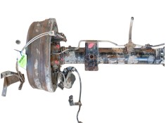 Recambio de puente trasero para nissan np300 pickup (d22) 2.5 dci 4x4 referencia OEM IAM  38311C6040  2