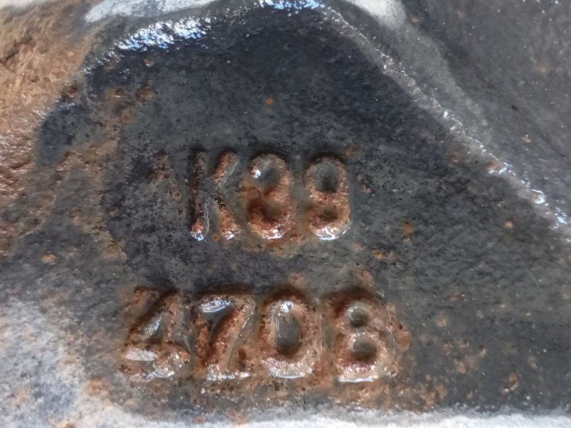 Recambio de puente trasero para nissan np300 pickup (d22) 2.5 dci 4x4 referencia OEM IAM  38311C6040 