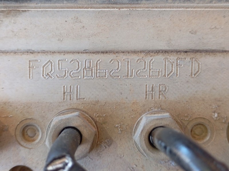 Recambio de abs para volkswagen passat b6 (3c2) 2.0 tdi referencia OEM IAM  3C0614095P 