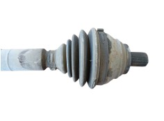 Recambio de transmision delantera derecha para volkswagen passat b6 (3c2) 2.0 tdi referencia OEM IAM  1K0407272EN  2