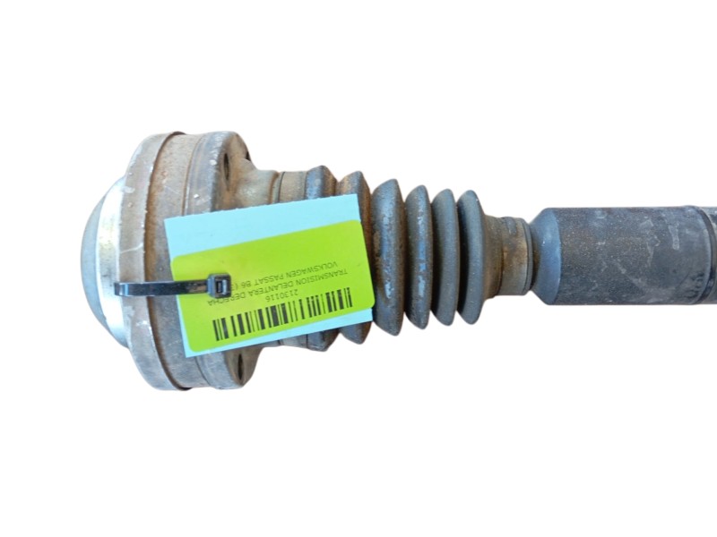 Recambio de transmision delantera derecha para volkswagen passat b6 (3c2) 2.0 tdi referencia OEM IAM  1K0407272EN 