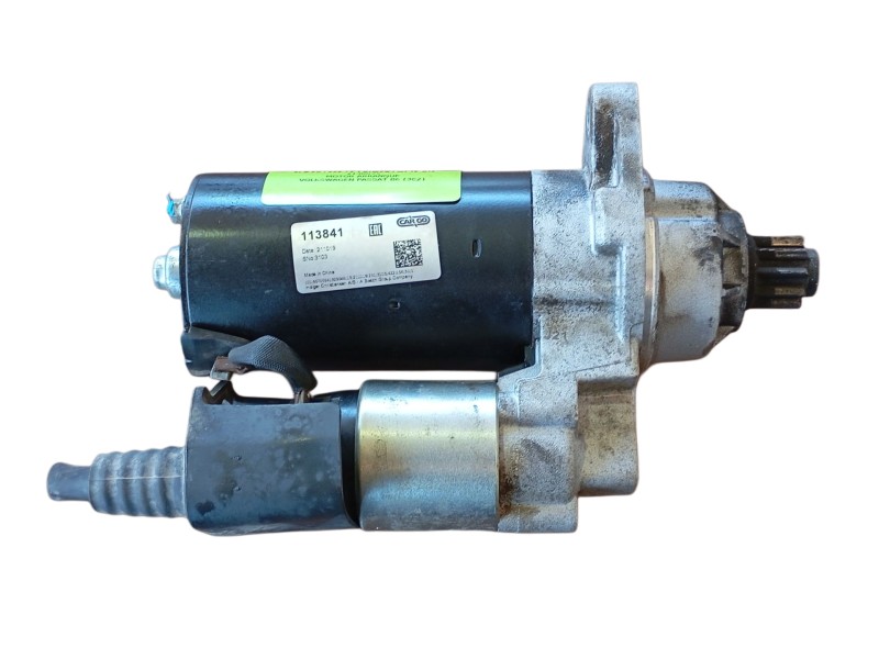 Recambio de motor arranque para volkswagen passat b6 (3c2) 2.0 tdi referencia OEM IAM  113841 