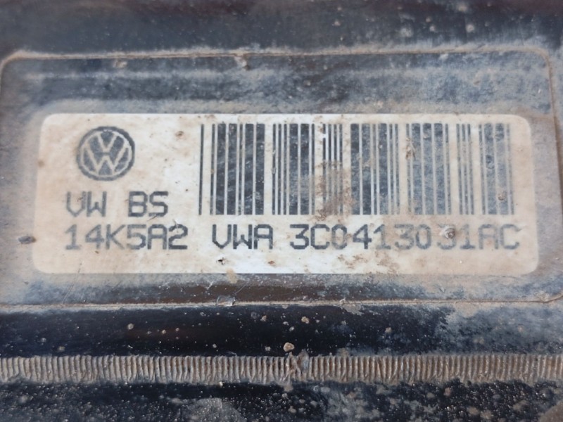 Recambio de amortiguador delantero izquierdo para volkswagen passat b6 (3c2) 2.0 tdi referencia OEM IAM  3C0413031RC 
