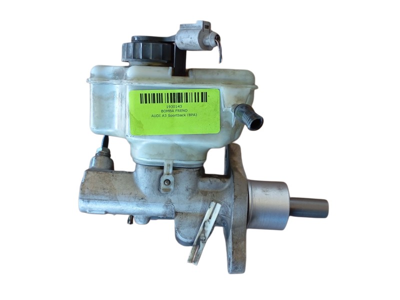 Recambio de bomba freno para audi a3 sportback (8pa) 1.6 fsi referencia OEM IAM   