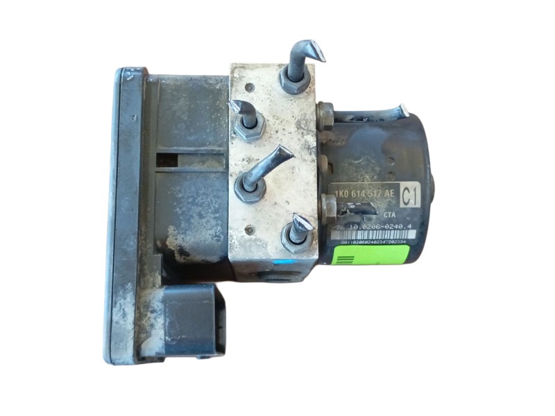 Recambio de abs para audi a3 sportback (8pa) 1.6 fsi referencia OEM IAM 1K0614517AEBEF  
