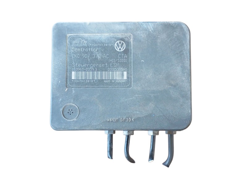 Recambio de abs para audi a3 sportback (8pa) 1.6 fsi referencia OEM IAM 1K0614517AEBEF  