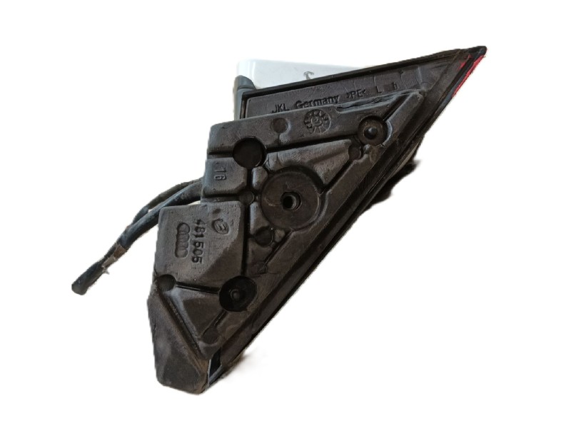 Recambio de retrovisor izquierdo para audi a3 sportback (8pa) 1.6 fsi referencia OEM IAM   
