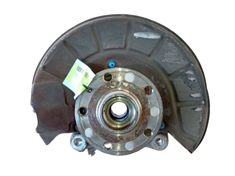 Recambio de mangueta delantera derecha para volkswagen passat b6 (3c2) 2.0 tdi referencia OEM IAM   