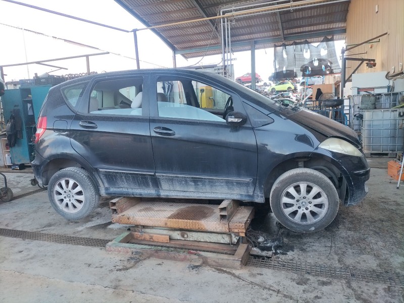 mercedes-benz clase a (w169) del año 2007