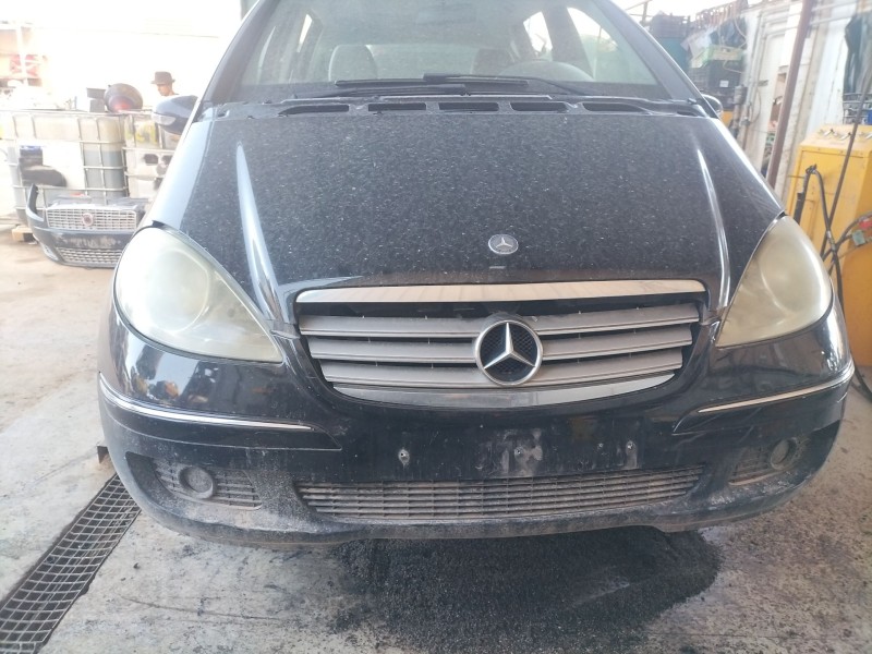 mercedes-benz clase a (w169) del año 2007