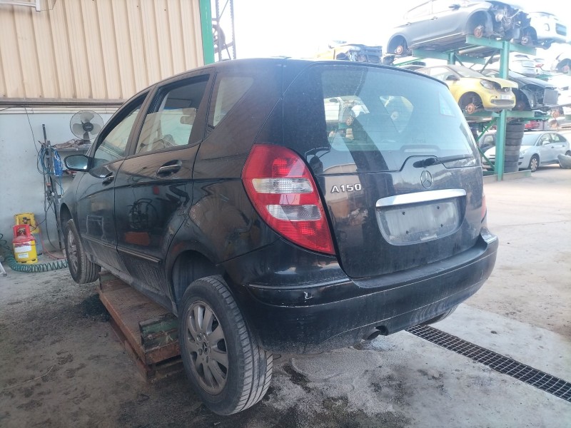 mercedes-benz clase a (w169) del año 2007