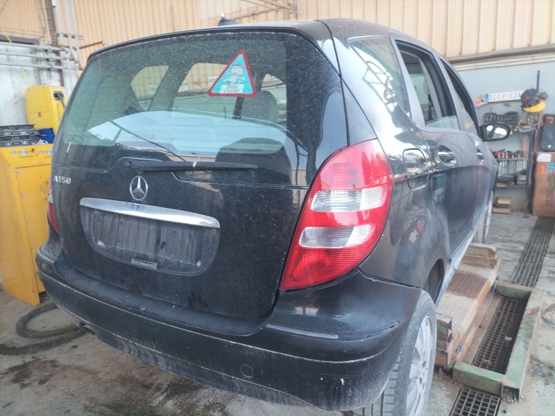 mercedes-benz clase a (w169) del año 2007