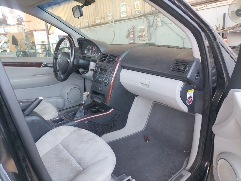 mercedes-benz clase a (w169) del año 2007