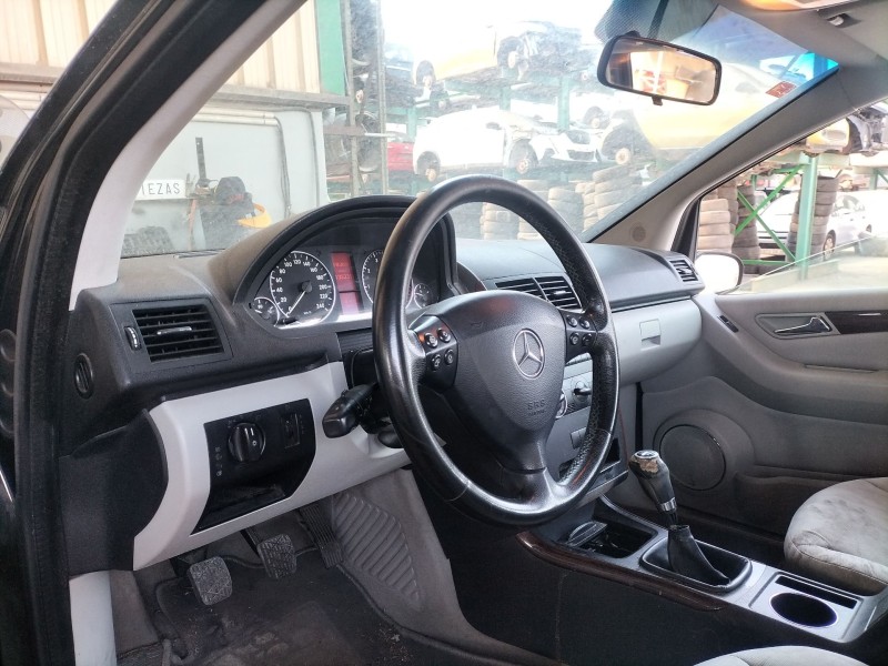 mercedes-benz clase a (w169) del año 2007