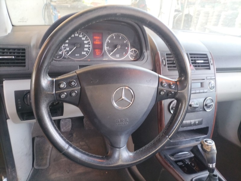 mercedes-benz clase a (w169) del año 2007