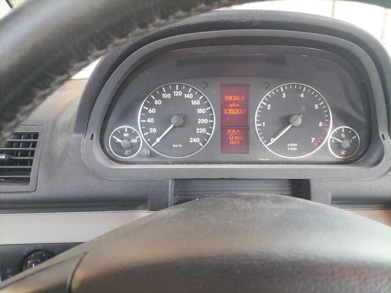 mercedes-benz clase a (w169) del año 2007