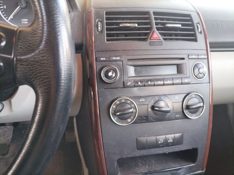 mercedes-benz clase a (w169) del año 2007