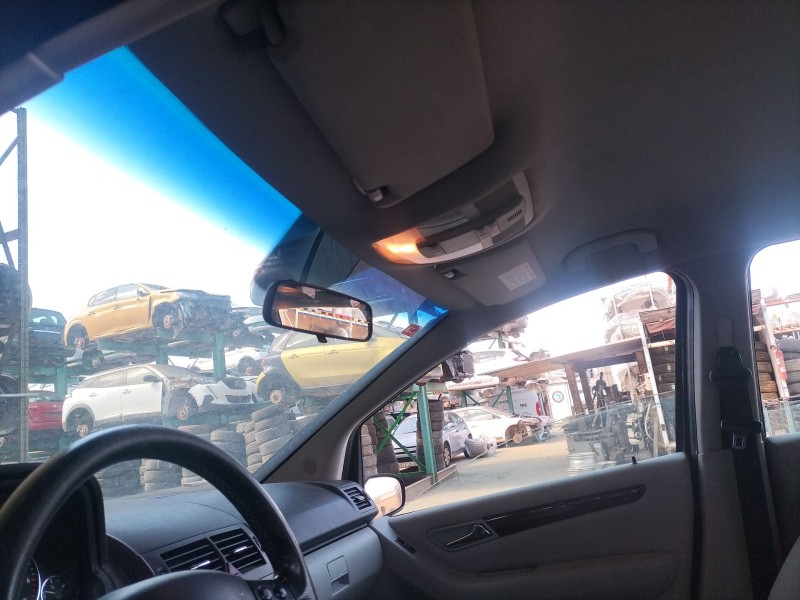 mercedes-benz clase a (w169) del año 2007