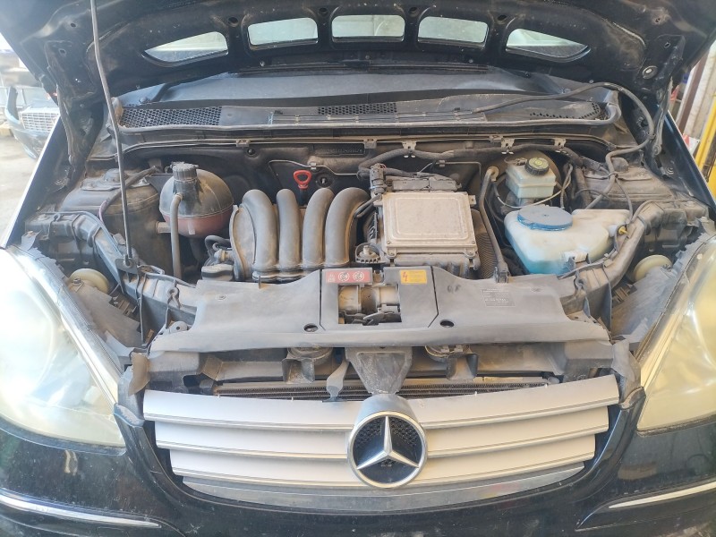 mercedes-benz clase a (w169) del año 2007