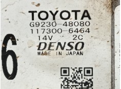 Recambio de motor calefaccion para toyota proace furgoneta (mdz_) electric (mdzs, mdzz) referencia OEM IAM G923048080   2