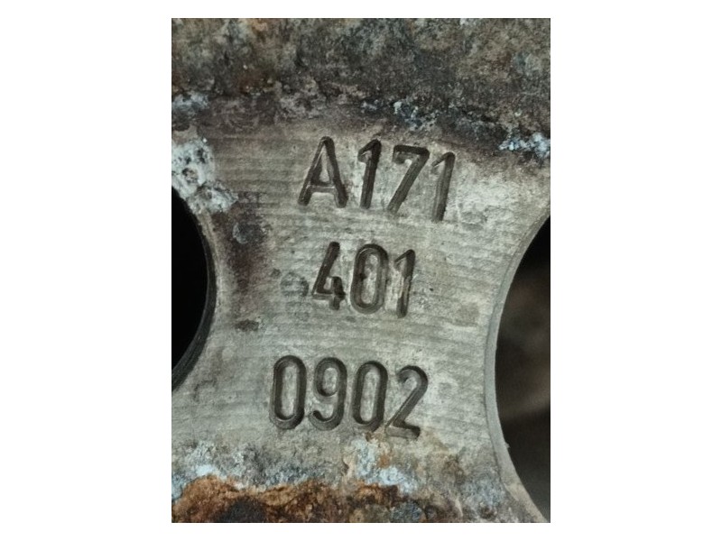 Recambio de llanta para mercedes-benz vito / mixto furgoneta (w639) 109 cdi (639.601, 639.603, 639.605) referencia OEM IAM   