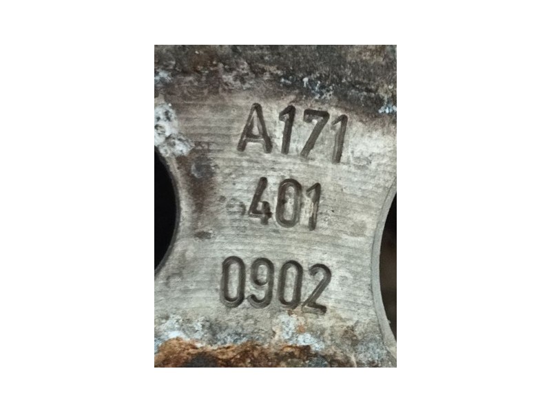 Recambio de llanta para mercedes-benz vito / mixto furgoneta (w639) 109 cdi (639.601, 639.603, 639.605) referencia OEM IAM   