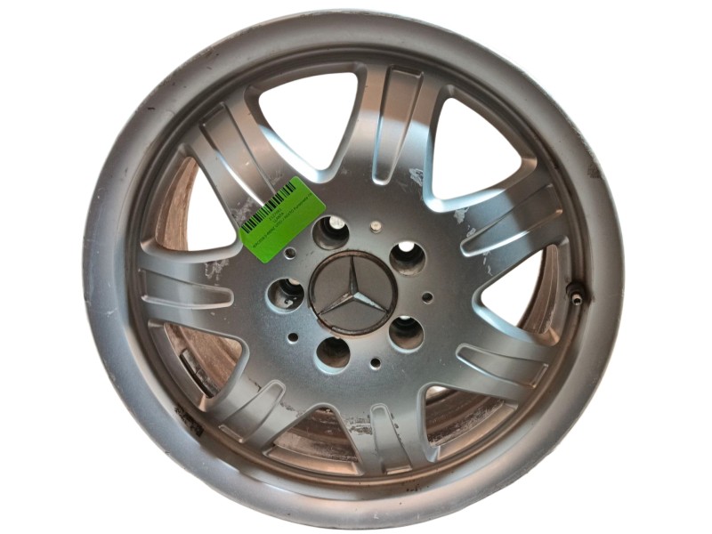 Recambio de llanta para mercedes-benz vito / mixto furgoneta (w639) 109 cdi (639.601, 639.603, 639.605) referencia OEM IAM A1714