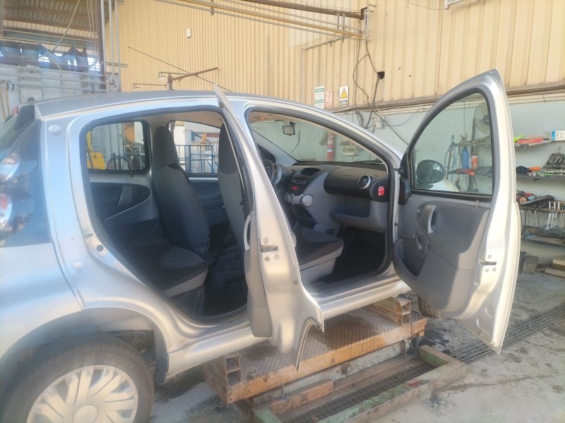 citroën c1 (pm_, pn_) del año 2006