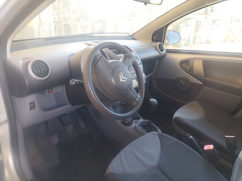 citroën c1 (pm_, pn_) del año 2006