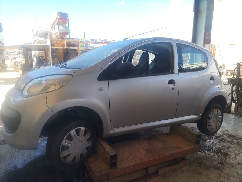 citroën c1 (pm_, pn_) del año 2006